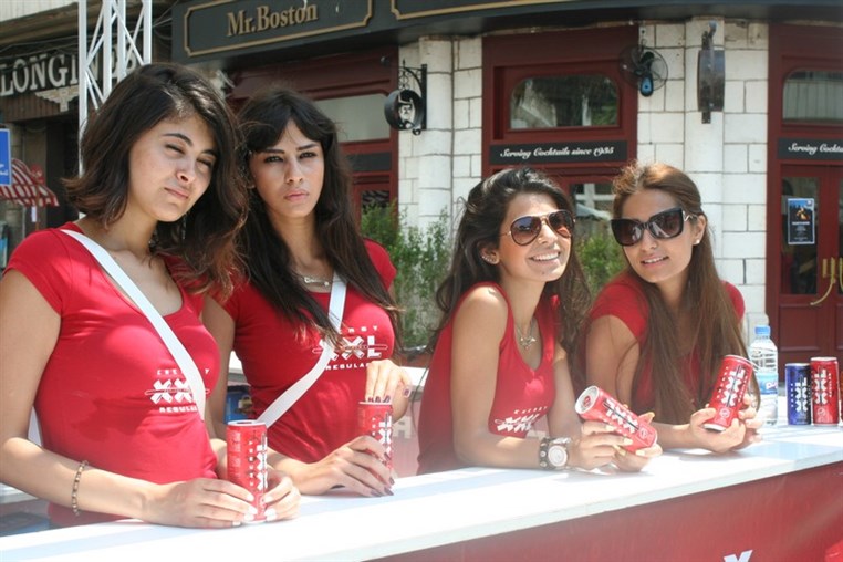 XXL at Jounieh Green Day
